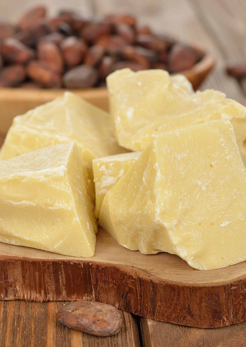 Cocoa Butter - Theobroma Oil