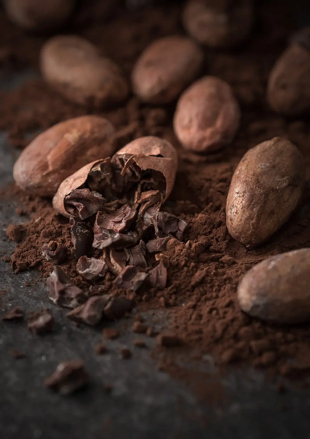 Sustainable cocoa nibs – ethically sourced superfood