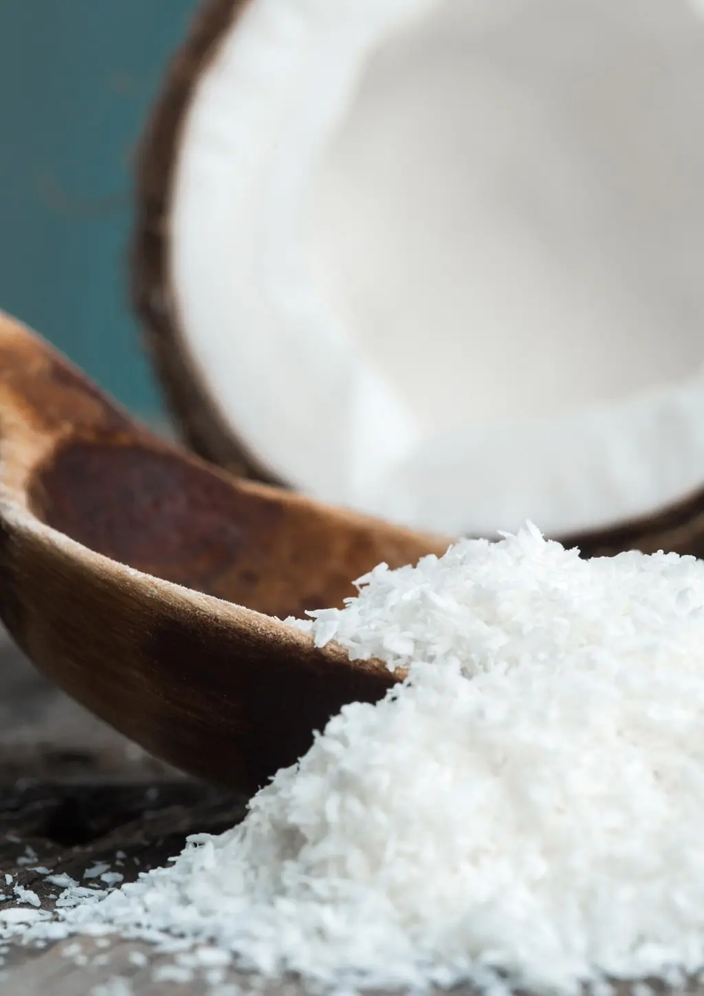 High‑quality dried coconut for bakery and confectionery