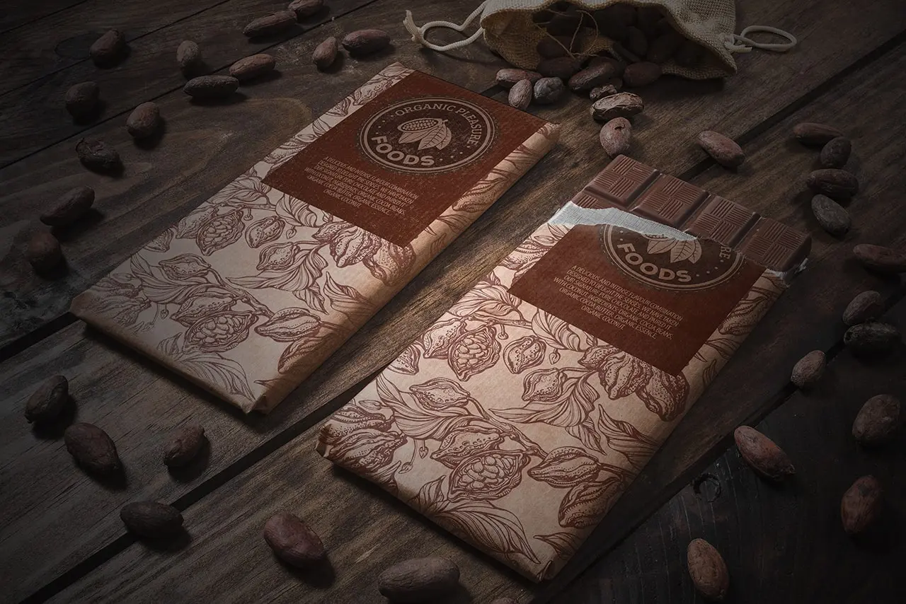 Private label organic food solutions – customized coffee, cocoa, and chocolate production for global brands
