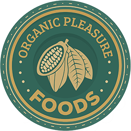 Organic Pleasure Foods Logo