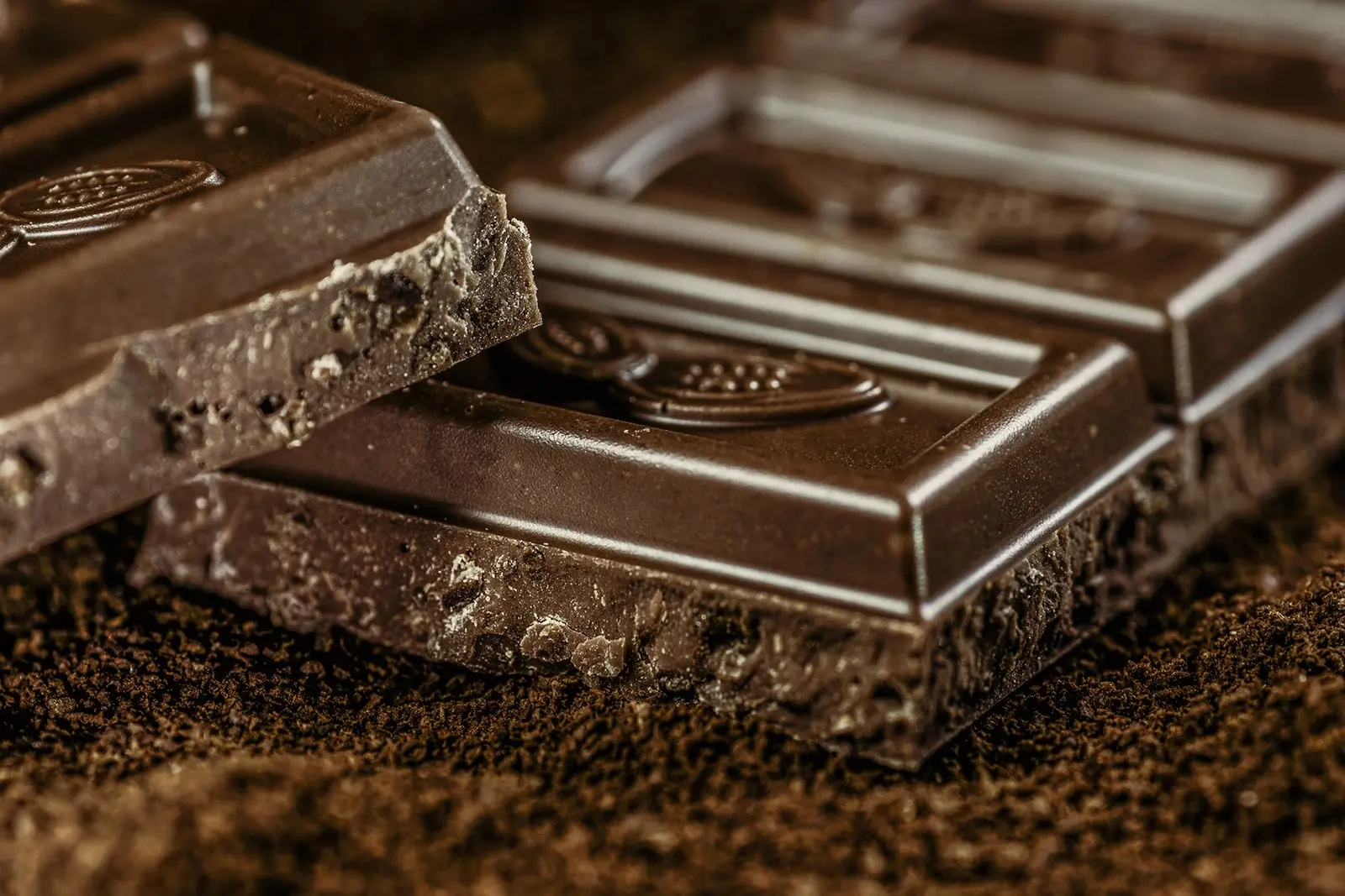 Private label organic chocolate packaging by Organic Pleasure Foods