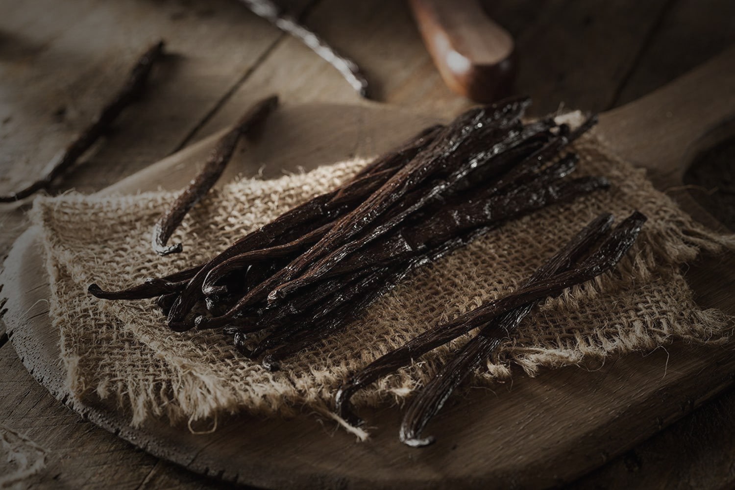 Organic Pleasure Foods Organic Vanilla Beans