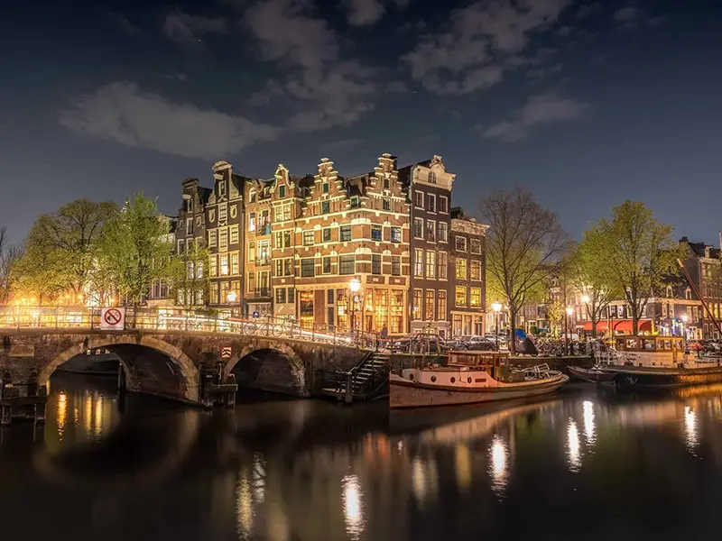Organic cocoa and coffee exports arriving via Port of Amsterdam – European distribution hub