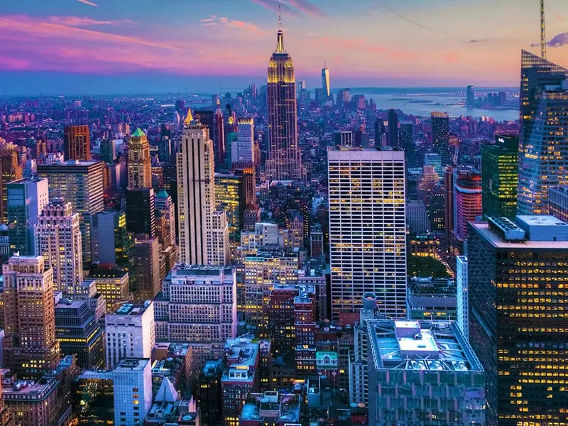 Organic Pleasure Foods export shipments from Port of New York – trusted gateway to North America