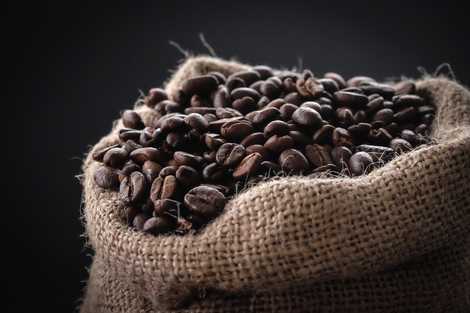 Organic Pleasure Foods Roasted Coffee Beans