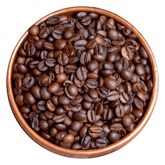 Buy roasted arabica coffee